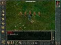 Drizzt, vainquished by only one character on melee in Baldur's Gate, Tales of the Sword Coast. For your information, the game has been patched, but hasn't been modded or edited. Try to find out how I manage to beat and kill the powerfull Drow so easily.