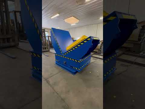 2026 COILQUIP MU20000V60RT Coil Upenders / Coil Tippers | Universal Press & Machinery (UPM) (1)
