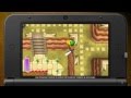 The Legend of Zelda: A Link Between Worlds - E3 2013 Trailer [3DS]