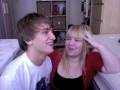 Stuck in weird positions with a Zac Efron Wannabe + Fangirl
