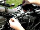KLR 650 T mod instalation KLR 650 T mod instalation