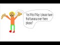 Fred & Stinky Episode 1 - The Banana - Part 1