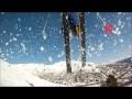 Telemark backscrather