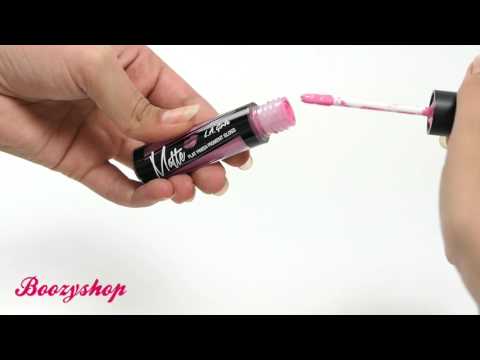 LA Girl LA Girl Matte Pigment Gloss Iconic LA Girl LA Girl Matte Pigment Gloss Iconic