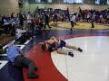 wrestling