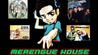 MERENGUE House  (( Ilegales, Sandy - Papo, Proyecto Uno, Etc ))  LEO DJVJ  ((Juan Zapata ))
