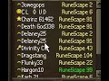 Runescape clan chat glitch Runescape clan chat glitch