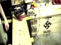 How to cut out a MG 34