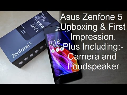 how to improve zenfone 5 camera