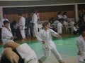 German, Karate en Neuquen