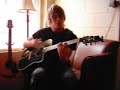 The acoustic version of It's Over from the Goo Goo Dolls album Gutterflower.