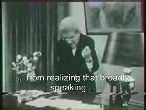 'Television': What Freud Discovered ...