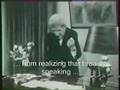 'Television': What Freud Discovered in the Unconscious