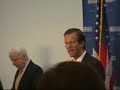 Senator Thune Introduces Senator McCain
