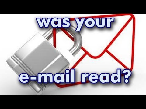 how to know email was read