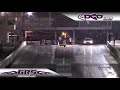 Bracket Racing Dragster vs BMW - Round 1 Down Track Cam