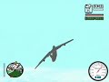 Lendas de GTA  San Andreas, Andromada
