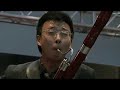 ZHiBAI ZHANG - Mozart- Concerto per fagotto KV 191 - 2