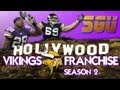 Madden 12: Minnesota Vikings Franchise S2:EP8 (Week 7 vs Tampa Bay & Beyond)