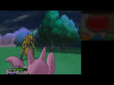 how to obtain shiny charm x and y