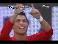 Cristiano Ronaldo 100 century goal on free kick