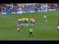 Cristiano Ronaldo 100 century goal on free kick