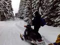 Snowmobile Moottorikelkka in Kitee Snowmobile Moottorikelkka in Kitee