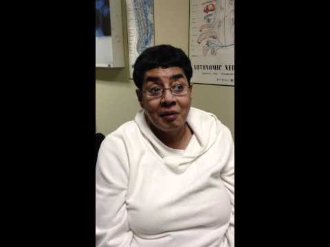 Long Beach Chiropractic Testimonial – MS Relief