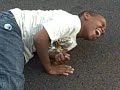 Skateboard Fail 3