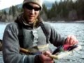 Chad Black Spey Fly Fishing Tip #1