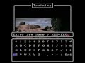 the latest episode is a game that i actually liked at first, but it became a bit repetitive and frustrating the more you played. the game is wizardry, and though it was released on the pc and nintendo in the 80's, the collection of all 3 nintendo games, oddly, never came to the us (even though it was made by americans). translation patch www.agtp.romhack.net this is the llylgamyn saga. the game i played was proving grounds of the mad overlord.