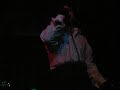 The Damned play - Eloise - at Heywood Civic Hall