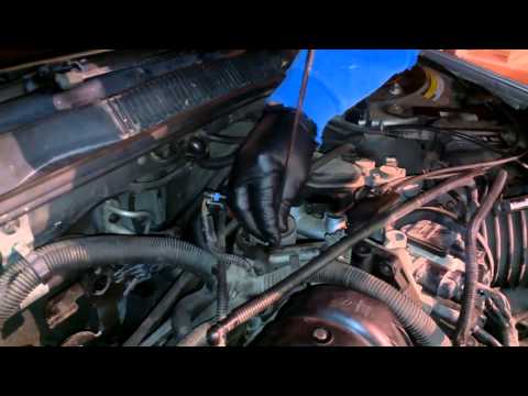 DIY – 1996 Buick Regal EGR Valve Replacement
