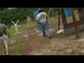 Action Pistol Shoot Wagram, NC Aug 09 Stage 4