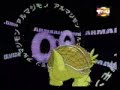 Armadillomon en digmon (Francais)