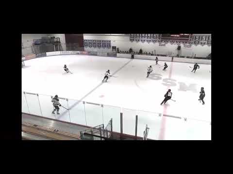 Will Jones SSM March 2021 - last minute tie game