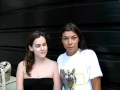 Sandra Cóias e Inês Santos apoiam o PPA