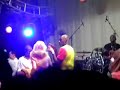 Tara Reid, Akon Smacks That on Stage at Sundance