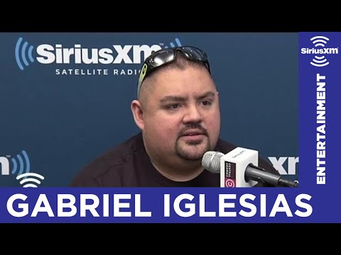 Gabriel Iglesias - Is Comedy Based On Real-Life Experiences?