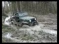jeep mont�e en simex 32*9.5*15, 2�me partie