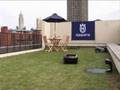 Husqvarna's solar hybrid robot lawnmower