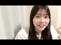 工藤理子(STU48 2期生)2026年10月7日SHOWROOM