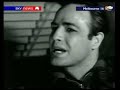 marlon brando small tribute sky news 2004