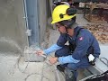 Prototype Snake-Like Robot for USAR