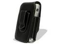 videos de Melkco Tasche Leder Etui cuir ~Sony Ericsson Xperia X1/X1i  Universal Vertical Pouch (Black) Medium