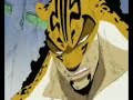 Luffy vs. Lucci
