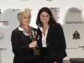 Melissa Tugwell Wins Best Young Entrepeneur at 2009 Stevie Awards for Women