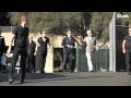 U2 Arrives @ the Rose Bowl