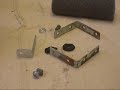 Home made head cam bracket