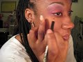 Throwback MAC Look with Mi\ Throwback MAC Look with Mi\